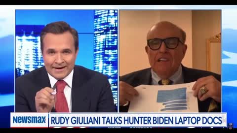 Giuliani Exposes Sexual inappropriate Text Message