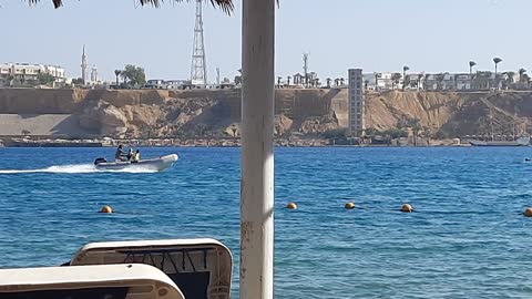 Wonderful Beach in Egypt