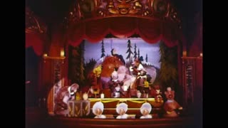 The Country Bear Jamboree at The Magic Kingdom, Walt Disney World in 1979 [No Sound]