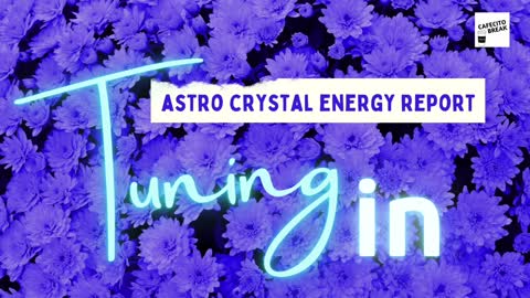 Tuning In - Energy Report - Burnout and New Beginnings w/ RA, Laurelle Rethke, Ruthie Guten Wep090722