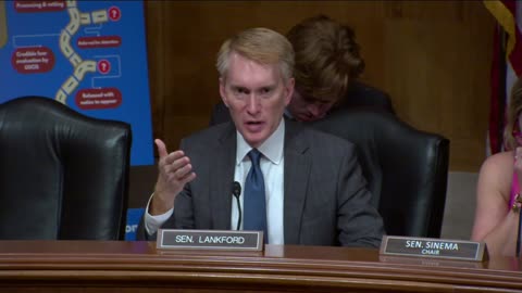 Lankford Calls Out Broken Immigration System