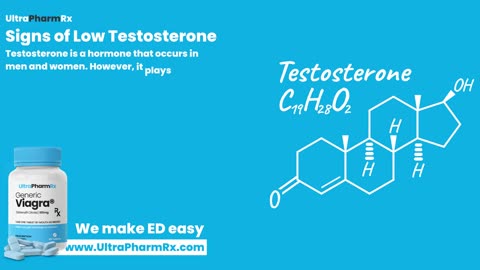 7 Warning Signs of Low Testosterone