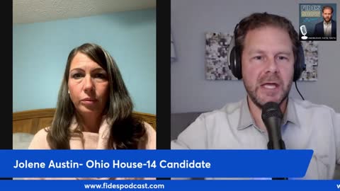 Jolene Austin for OH-14; Pro-Abort Catholics? "Do the Dems Represent Your Values, Parma, OH"