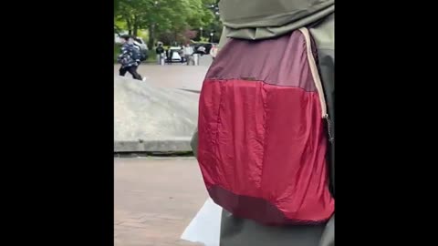 University of Washington students demand police abolition, removal of Washington statue