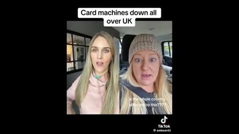 Lockdown of ATMs in the UK? ..