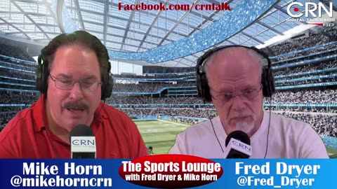 The Fred Dryer Show with Mike Horn 4-26-23