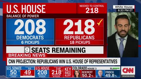 What the GOP taking control of the House means