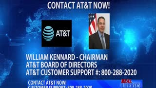 Real America - Call AT&T Now, Demand They Carry OAN and AWE