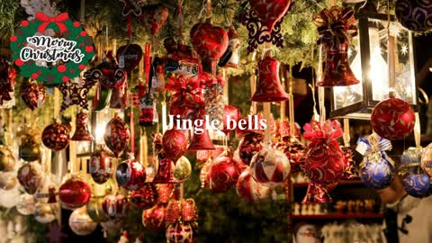 Jingle bells Christmas 2020