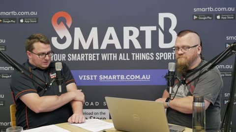 The SmartB Sports Update Episode 42