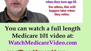 Episode 1 - Medicare Open Enrollment - What is it, when is it and why it is important?