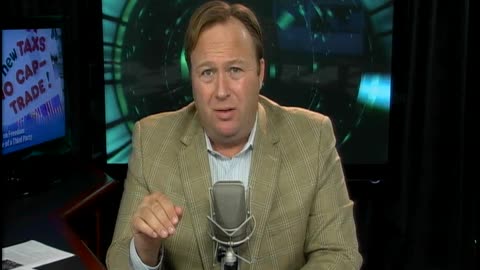 The Alex Jones Show August 21st, 2011