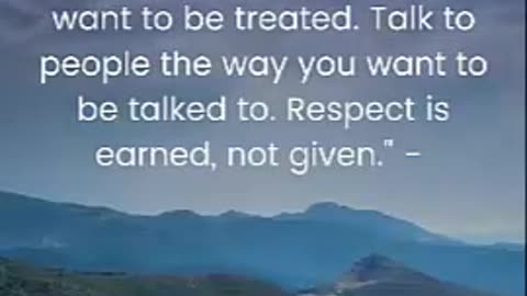 Short Quotes About Respect | Quotes for Respect | Quotes By Respect