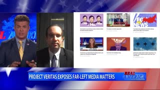 REAL AMERICA -- Dan Ball W/ PV's Mario Balaban, The Lefts' Attempt To Cancel Free Speech, 4/22/22