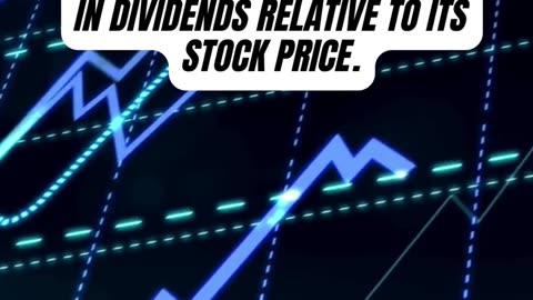 Dividend Yield: Quick Facts #DividendYield #InvestingBasics #Dividends