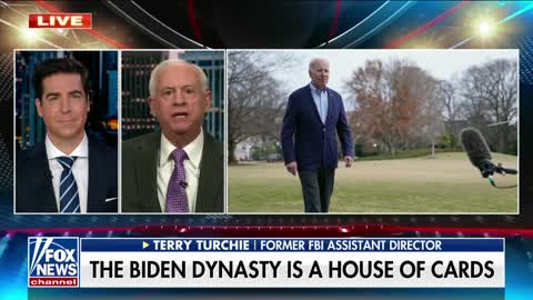 The dam is breaking on the Biden dynasty- Former FBI official