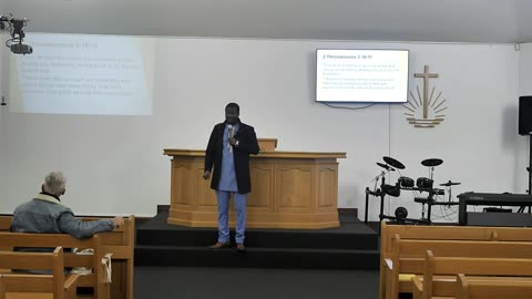 Pastor Isaac Frimpong -- Message: Wisdom - The Principal Thing (Part 2) !!!