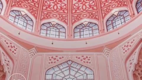 7 Most Beautiful Mosque in Malaysia #shorts