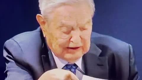 George Soros: Covid Helped Them