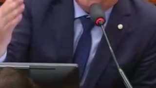 Alfredo Gaspar confronta Flávio Dino em audiência da CCJ na Câmara dos Deputados