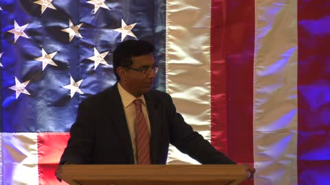 Dinesh D'Souza - Lincoln Day 2022 - Part 2 of 3