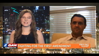 Tipping Point - Elad Hakim on Fighting for the First Amendment