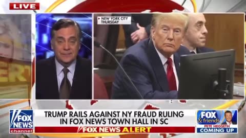 Jonathan Turley: It's not FRAUD