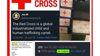 The Red Cross