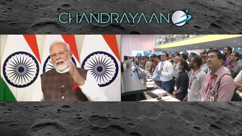 India Prime Minister Modi Chandrayaan 3