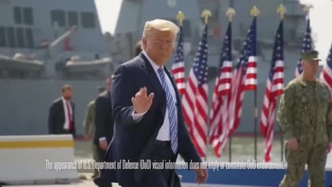 🚨 MUST SEE — New Ad from Team Trump: “Burning Down”