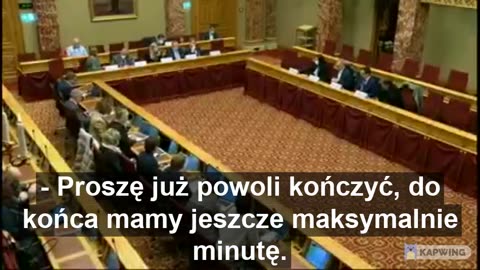 Profesor Christian Perrone światowej klasy Francuski specjalista od szczepionek i szczepień