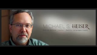 Dr Michael Heiser debunks Zacharia Sitchin's Pseudoscience