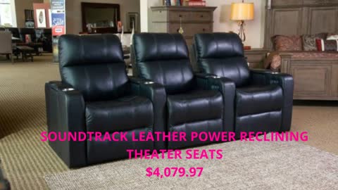 Texas Furniture Hut - Home Theater Seating in Houston, TX