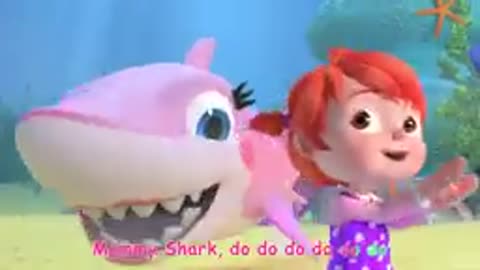 Baby Shark | Cocomelon Nursery Rhymes & Kids Songs