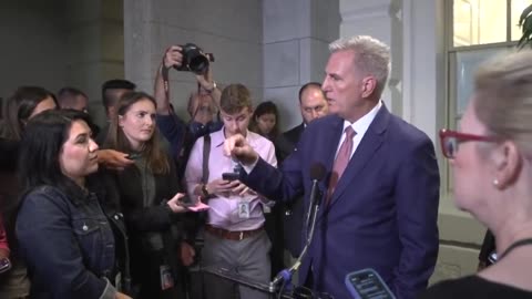 House Speaker Kevin McCarthy humiliated a congressional reporter from The Associated Press