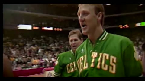 The Complete Compilation Of Larry Bird's Greatest Stories