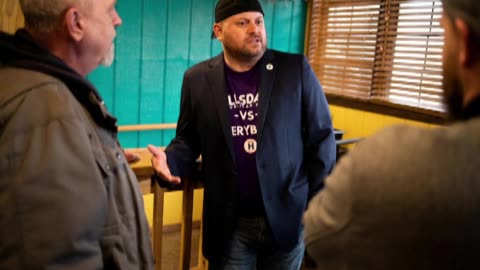 Far-right Republican groups surge in swing state Michigan