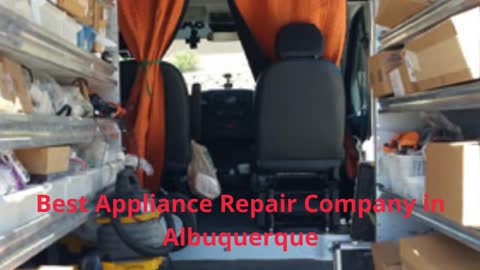 Mr. Eds Best Appliance Repair Company in Albuquerque, NM
