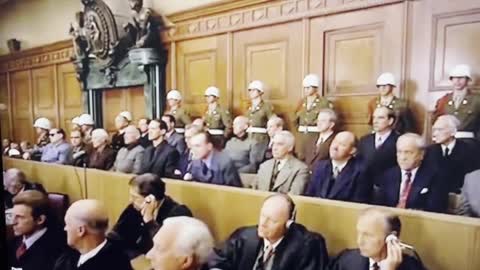 Judgement Day brings Military Tribunals