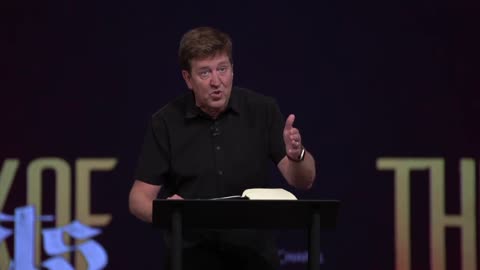 Take Courage ~ Acts 23 ~ Pastor Gary Hamrick