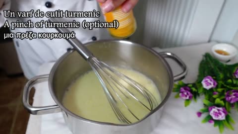 Homemade vanilla Icecream/No condensed milk/No ice cream machine/only three ingredients