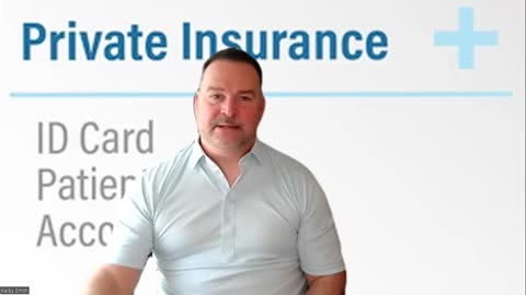 Info #205-Guaranteed Issued Private Insurance - Kelby and German discuss how