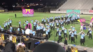 Oklahoma Bandmasters Associations State Competition