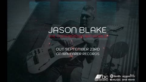 Jason Blake - The Compromise Rationale Release Promo