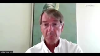 Dr Mike Yeadon: The mRNA Vaccines are Not Safe or Effective