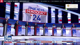 Fox News Republican Presidential Primary Debate