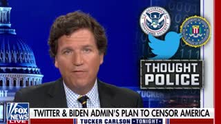 Tucker DHS Leaks