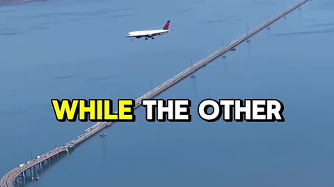 These Planes Encountered a Glitch in the Matrix