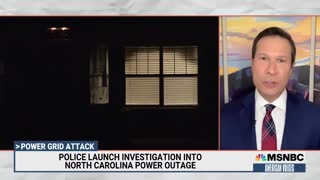 Attack On North Carolina Power Stations Are Not Isolated Incidents