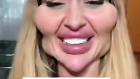 This Woman Spent 50 Thousand Dollars To Make Her Face Ugly